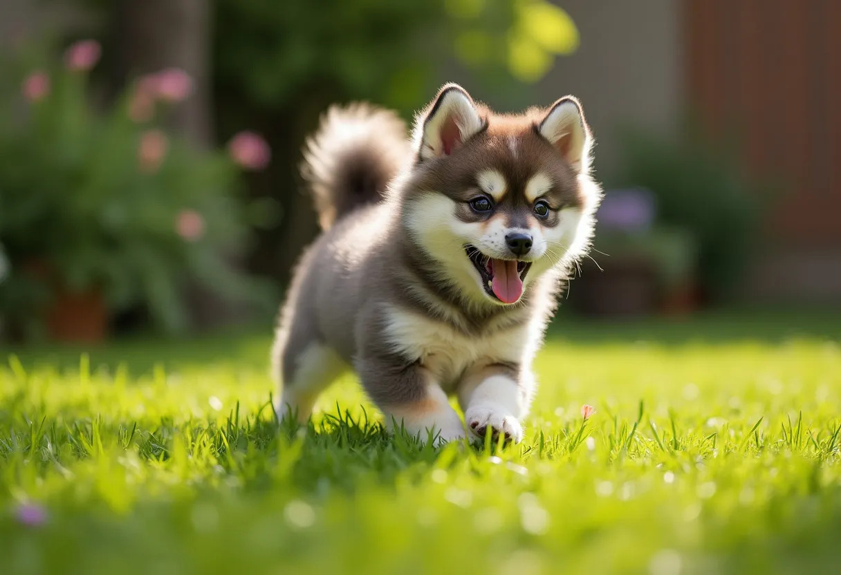 pomsky nain