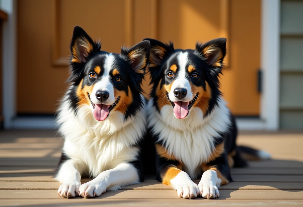 border collie