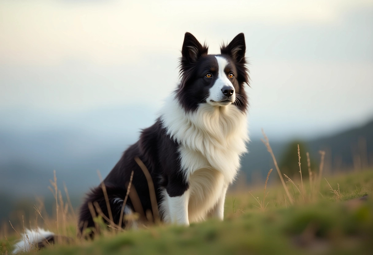 border collies merle