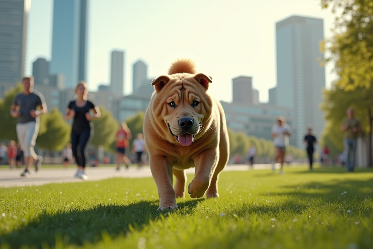 shar pei