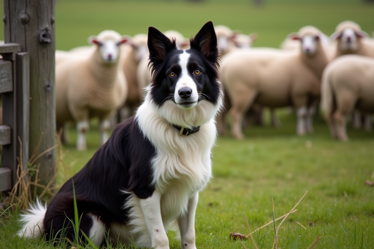 border collie