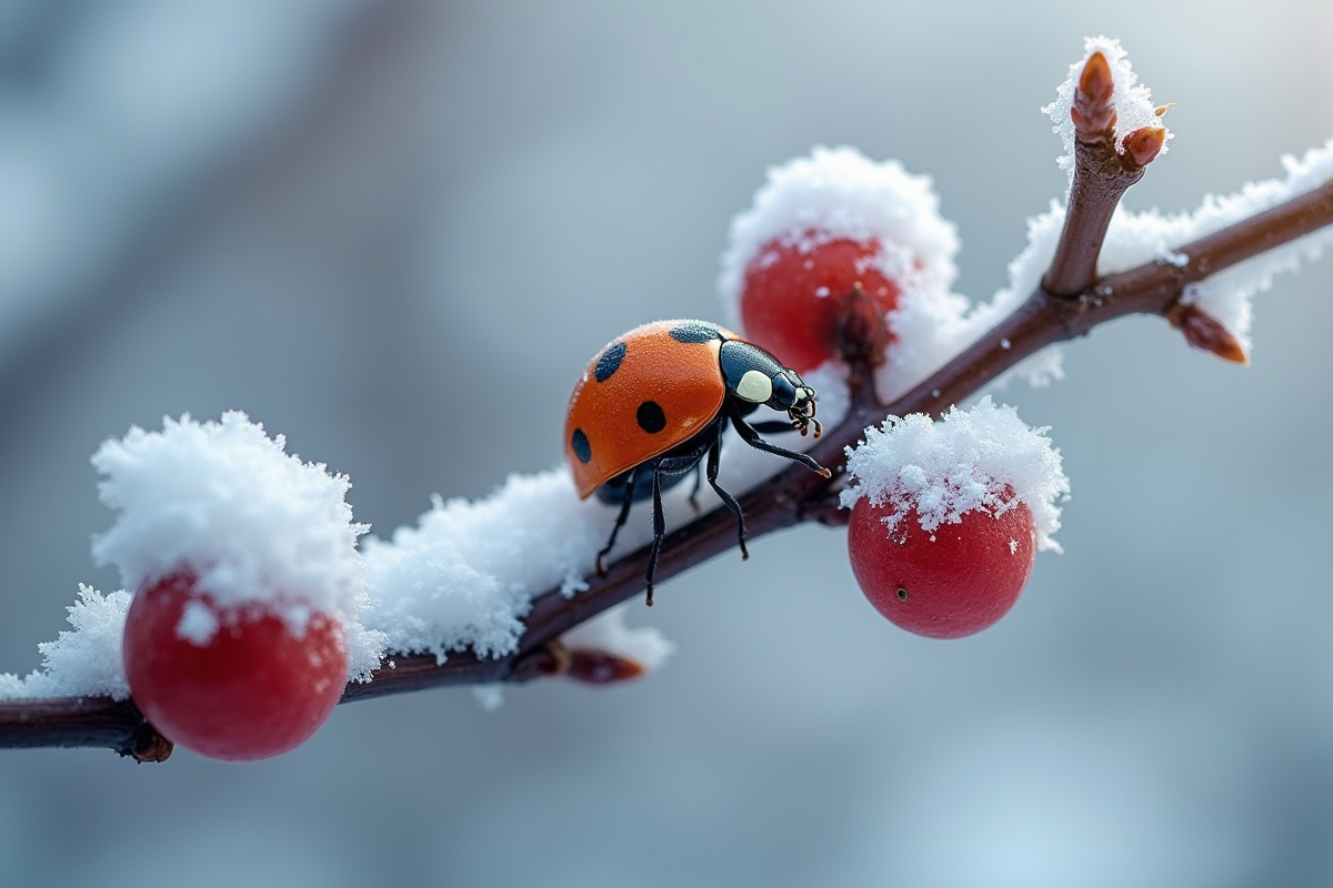 coccinelle insecte